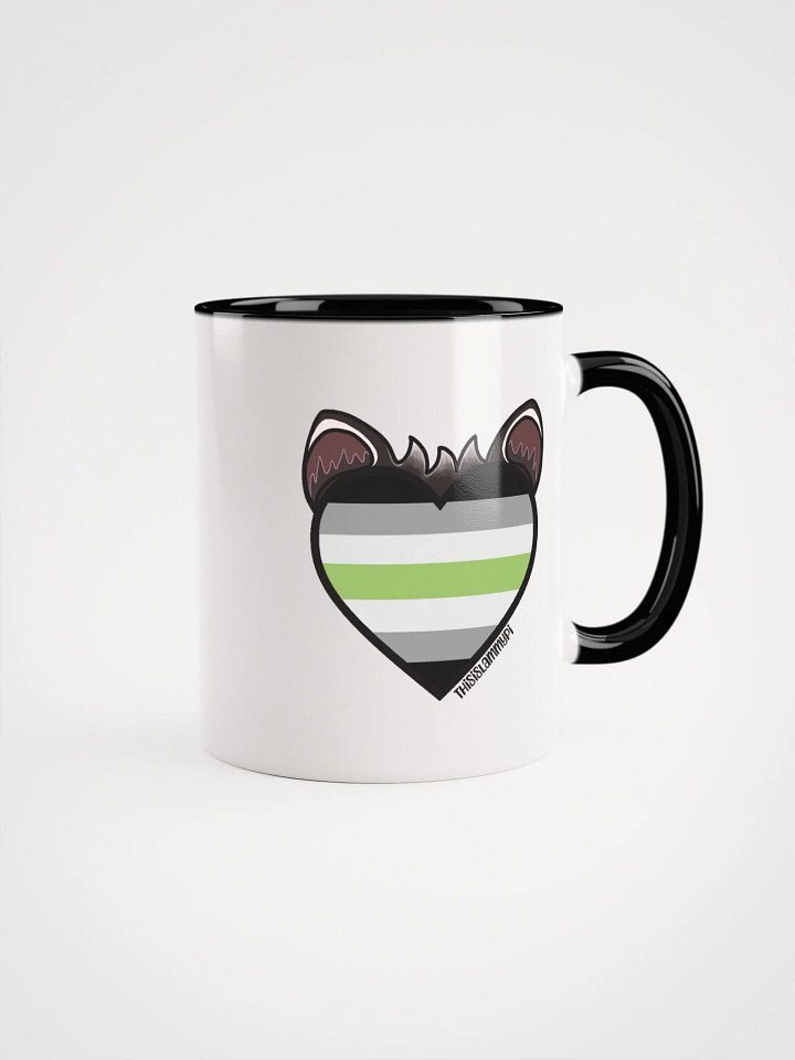Agender Pride Mug product image (1)