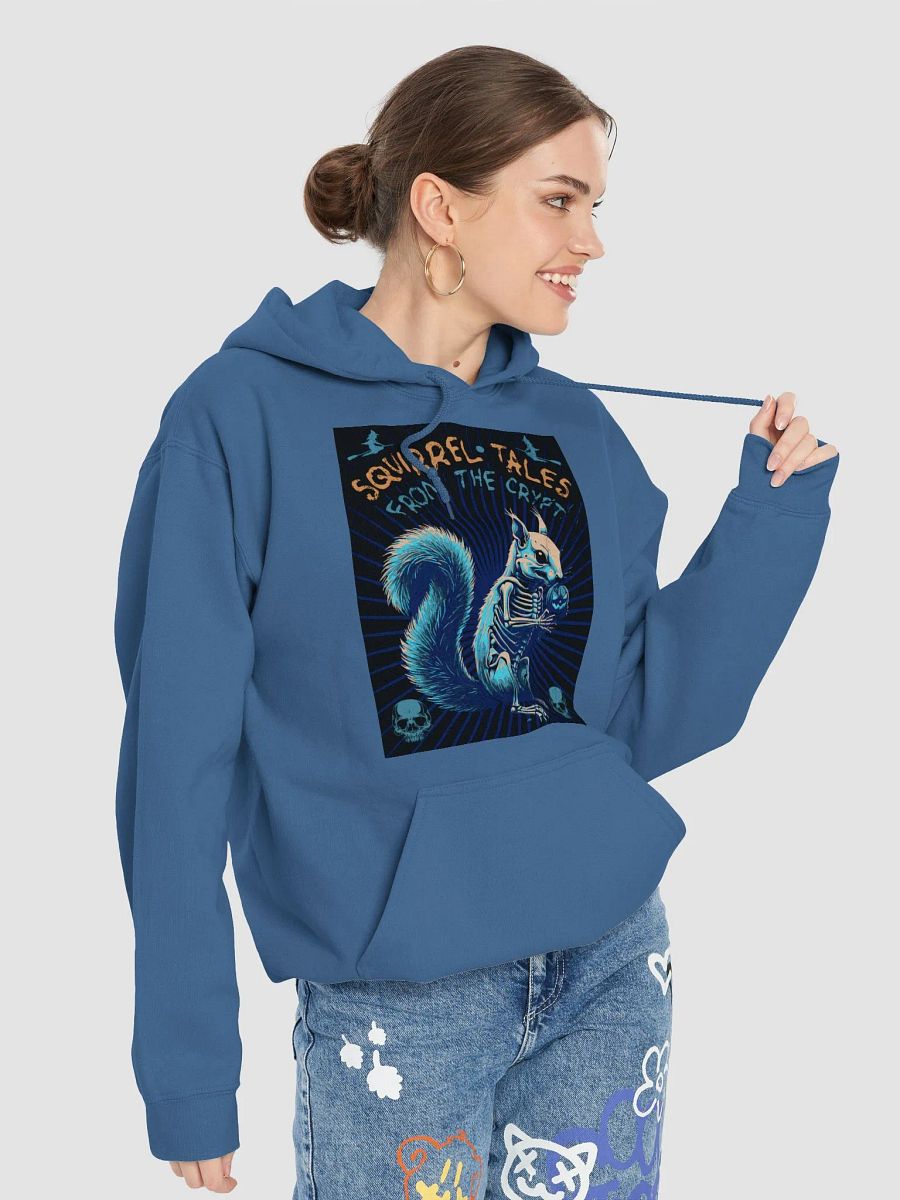 Squirrel Tales From The Crypt Hoodie product image (7)