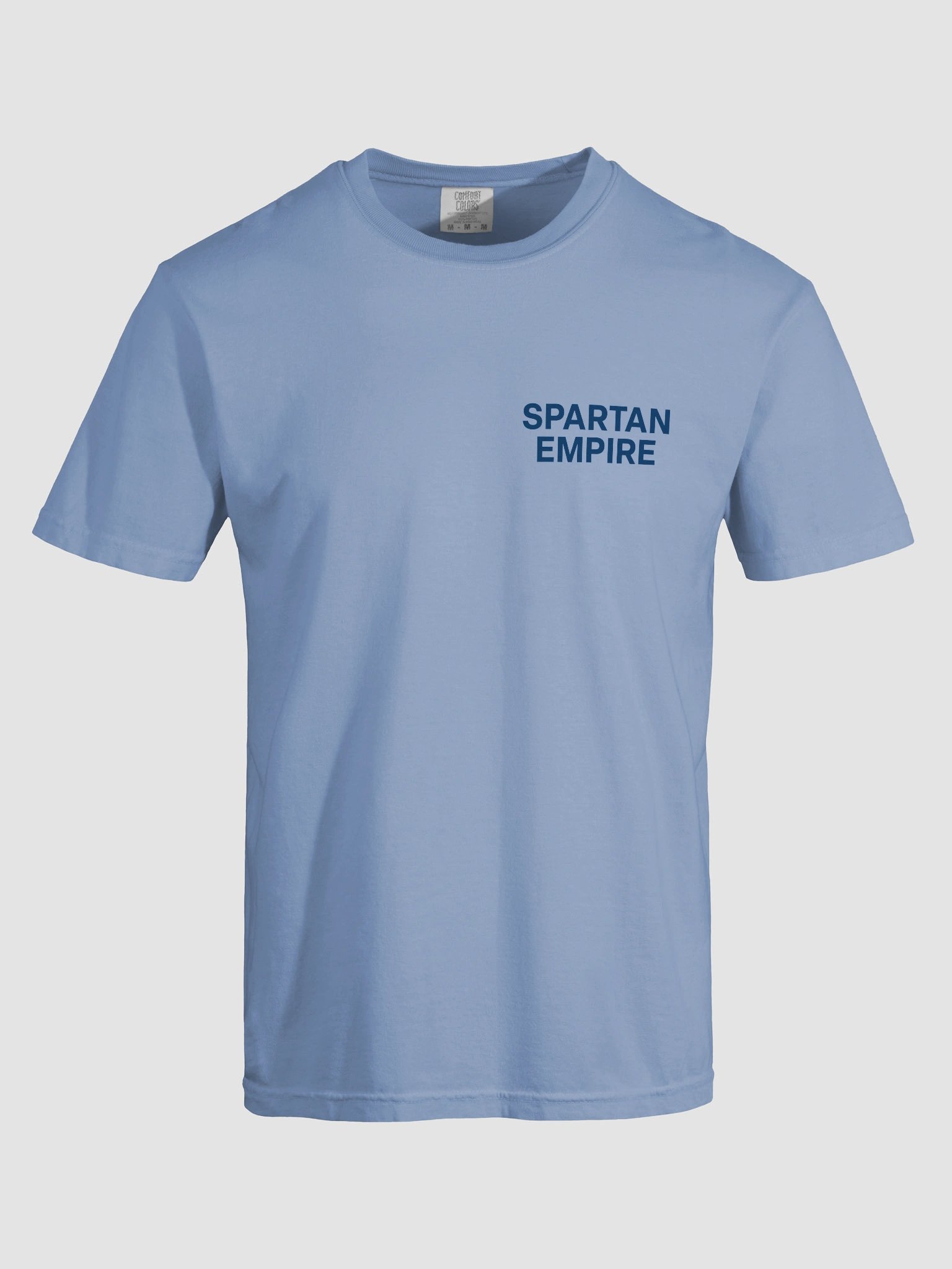 The Empire Tee (Blue) product image (7)