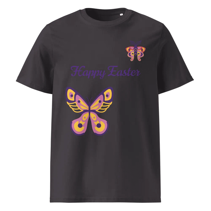 Happy Easter Butterfly Tee product image (1)