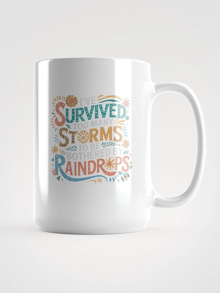 Survivor's Pride Mug product image (1)