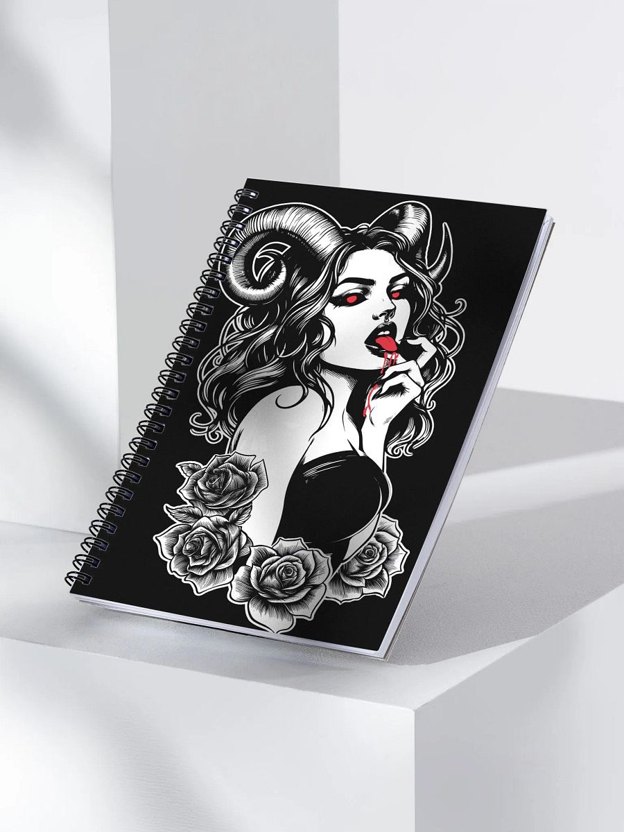 We Lick Everything Notebook product image (3)
