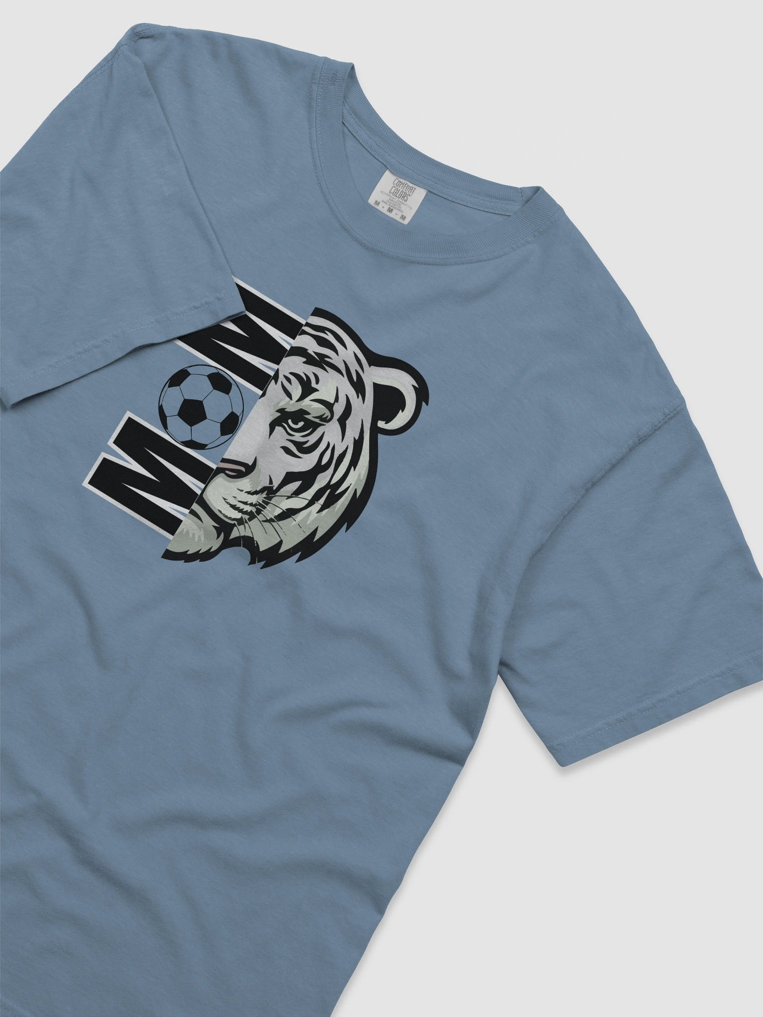 White Tiger Mom T-Shirt product image (55)