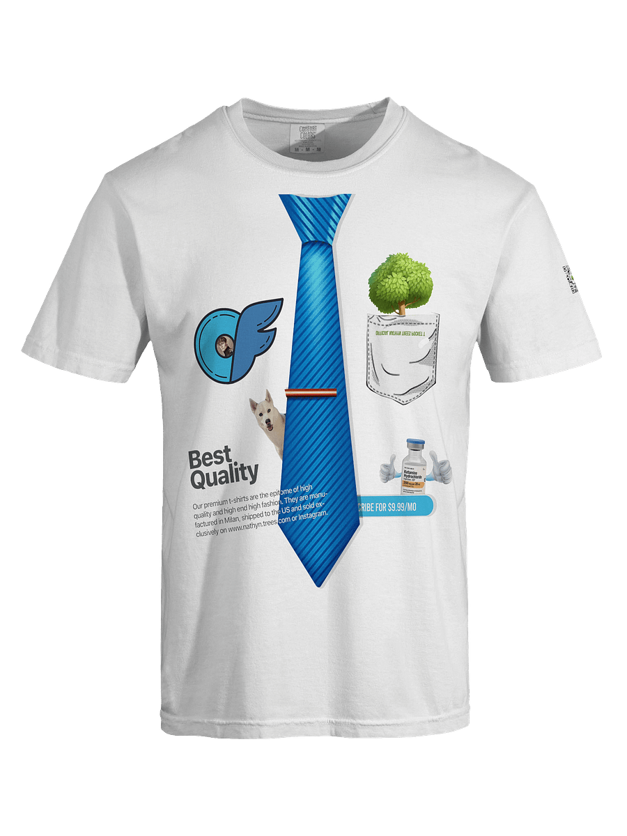 The @nathyn.trees Premium Pocket T-shirt product image (5)