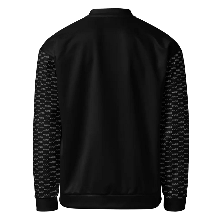 AVOID Monogram Bomber Jacket product image (3)