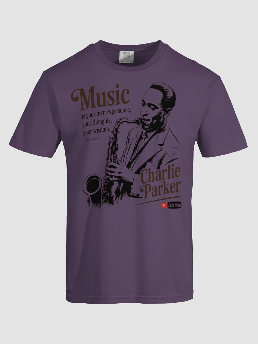 Jazz Hive - Legends of Jazz Quote product image (33)