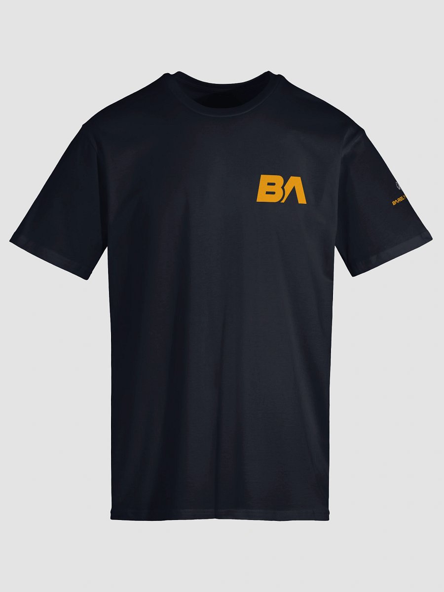 BA Tee Shirt - Orange Oil Slick product image (12)