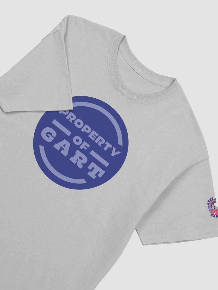 Property of Gart (text only) product image (21)