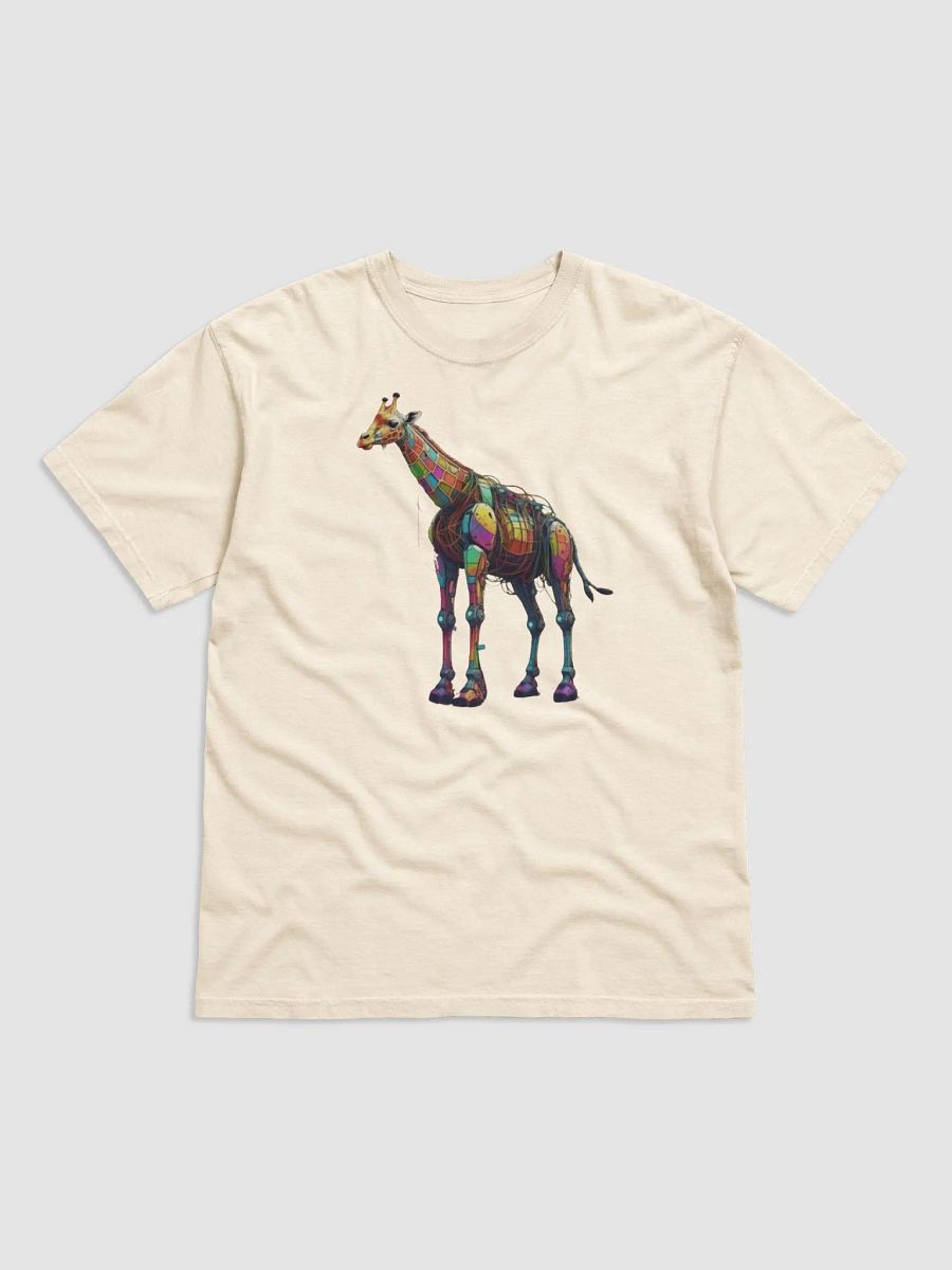 Giraffe Robot 1 - T Shirt product image (57)
