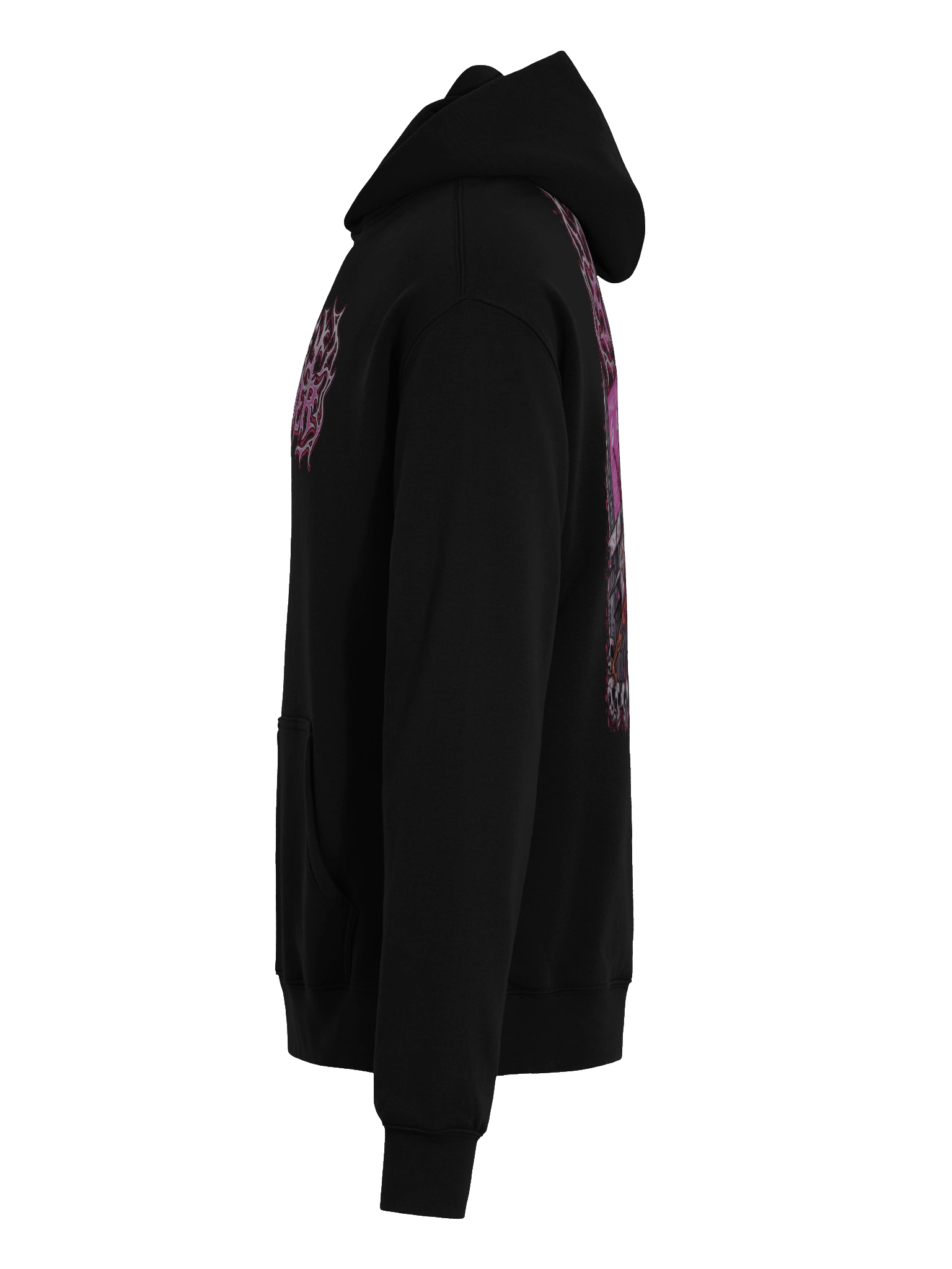 Hall of Fame Hoodie product image (5)