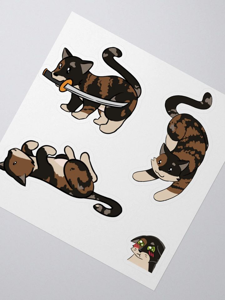 Pixel Sticker Set 2/? product image (2)