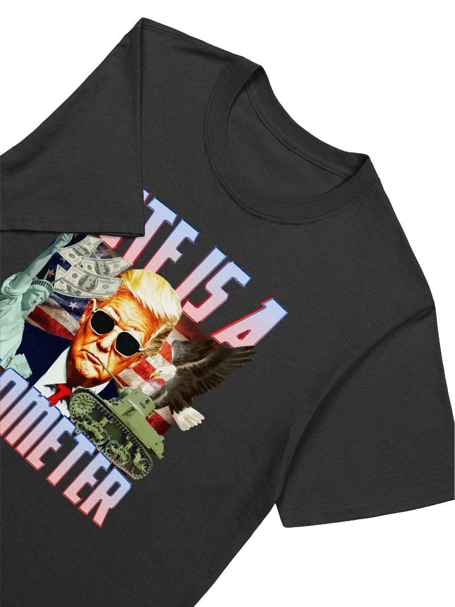 WTF Is a Kilometer T-Shirt product image (3)