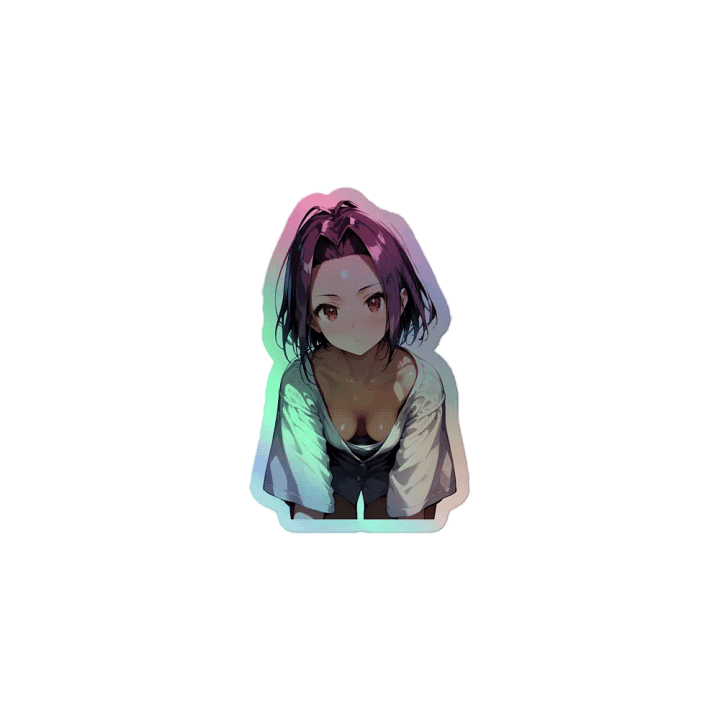 OC Downblouse Sticker product image (1)
