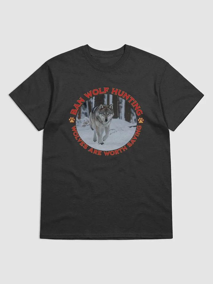 Ban Wolf Hunting product image (1)