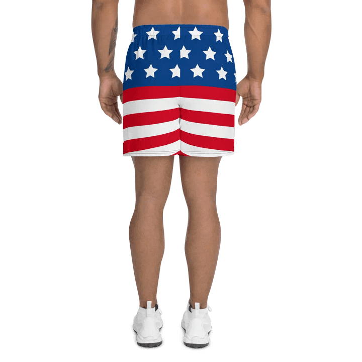 American Ghost Shorts product image (1)