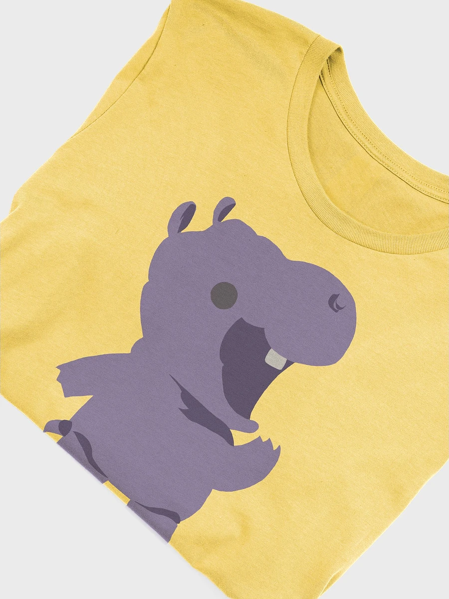Hippo T-Shirt product image (39)