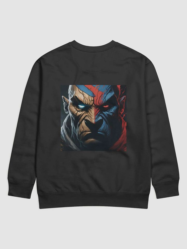 Americana Vibes Premium Sweatshirt product image (2)