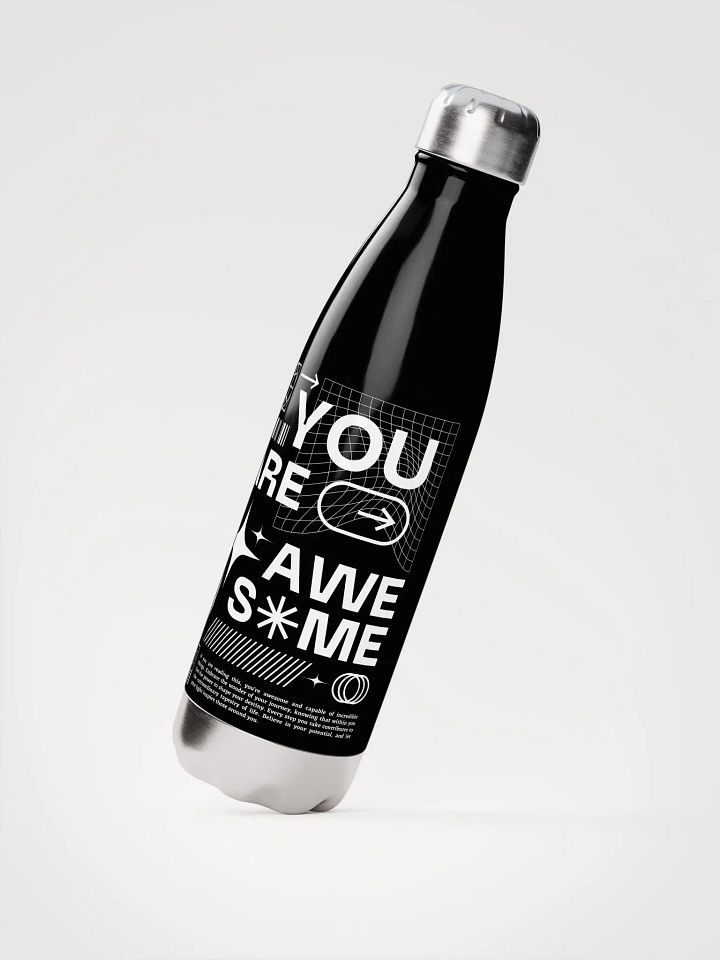 You Are Awesome Bottle product image (2)