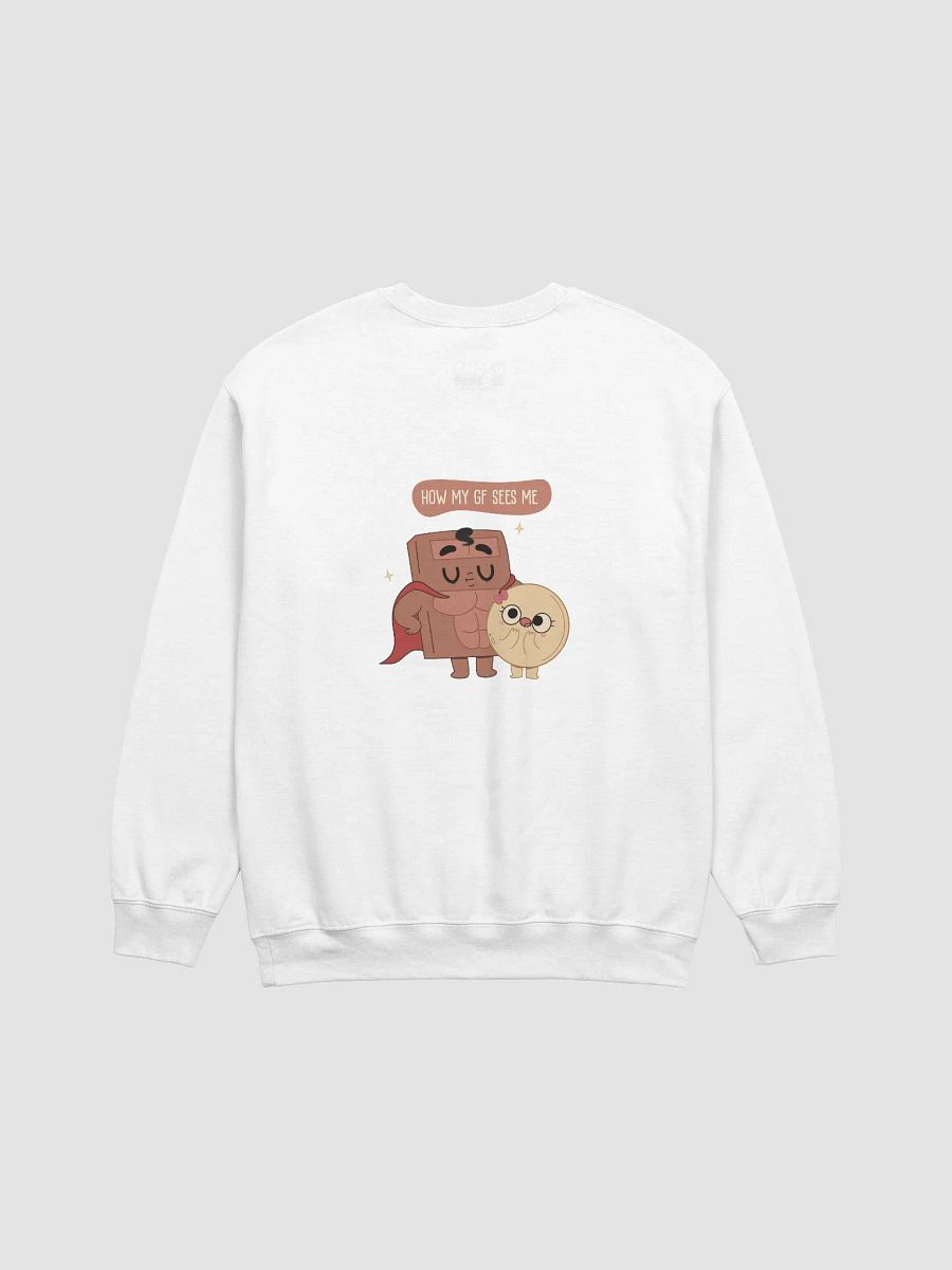 How my Gf sees me |Sweatshirt product image (3)
