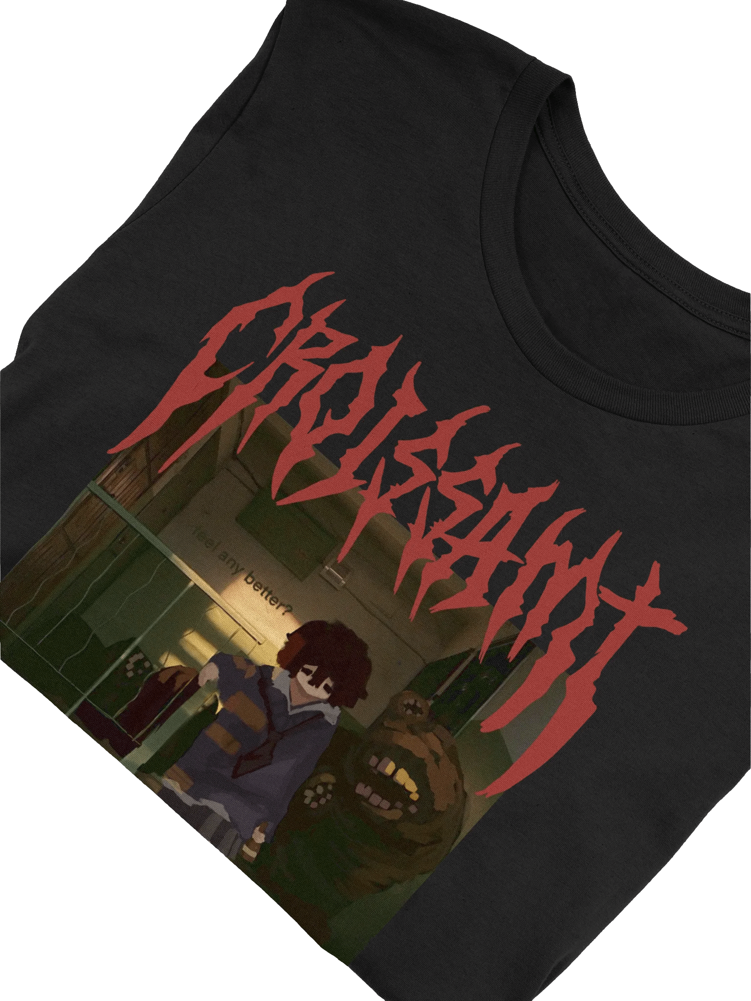 Stair Creature T-Shirt product image (5)