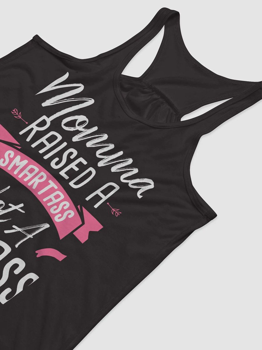 Tank top Momma raised 2nd edition product image (3)