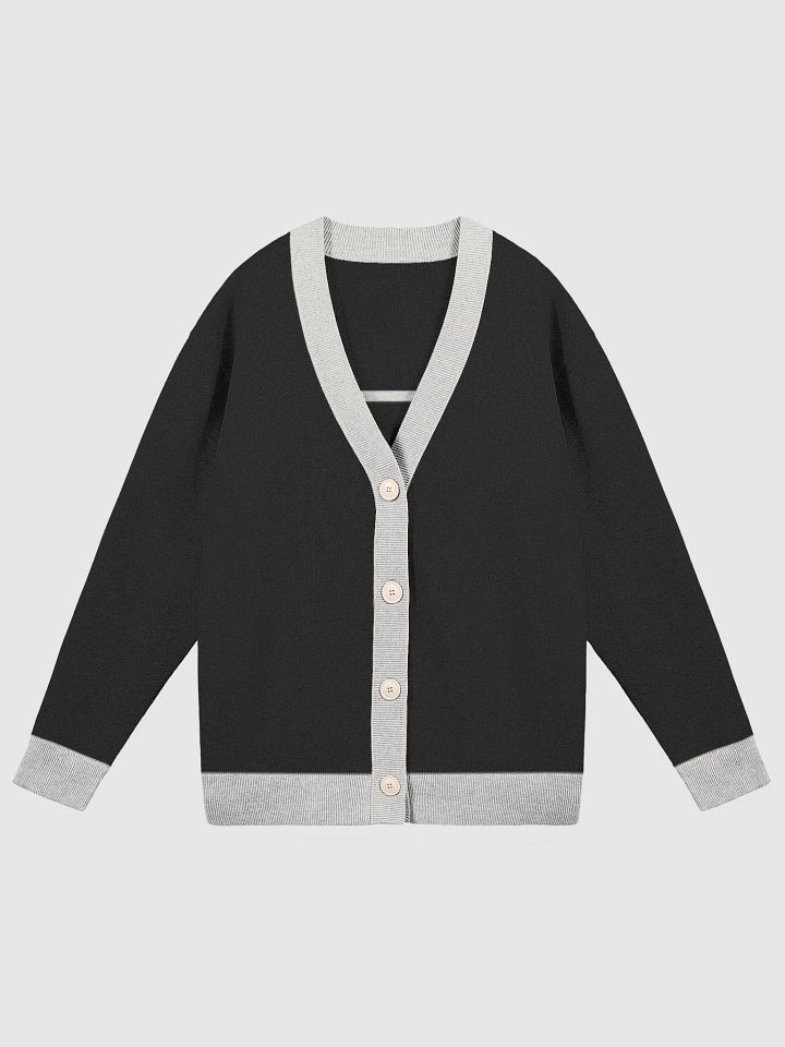 CraytoX Cardigan product image (2)