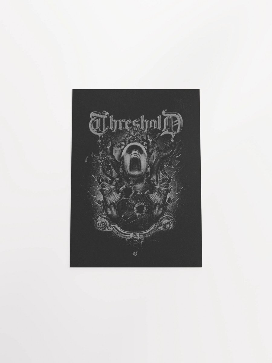 THRESHOLD PART.1 - POSTER product image (4)