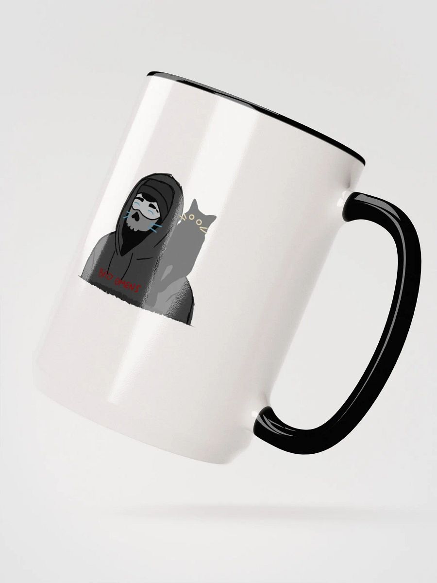 15 oz Double Sided Mug product image (3)