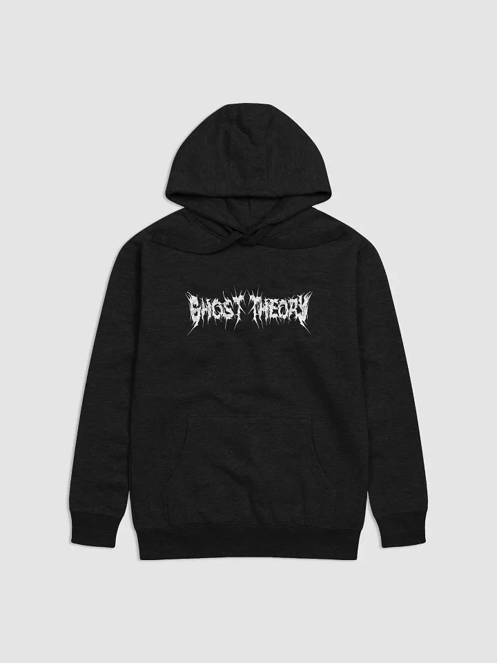 Ghost Theory Logo Hoodie product image (7)