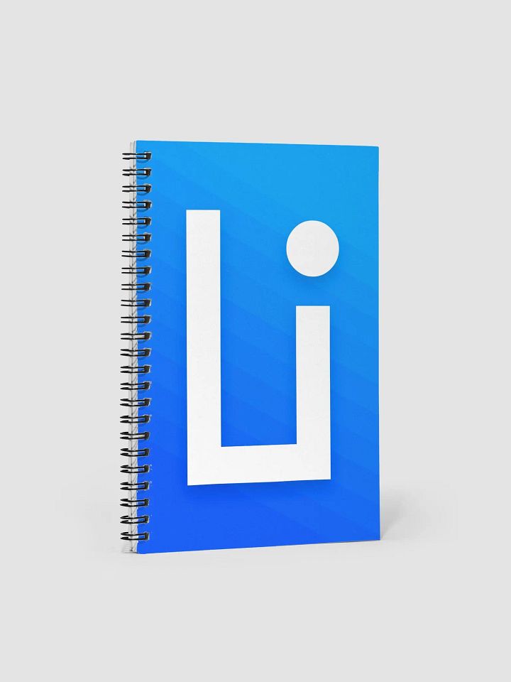 LifeBe Notebook (style 3) product image (1)