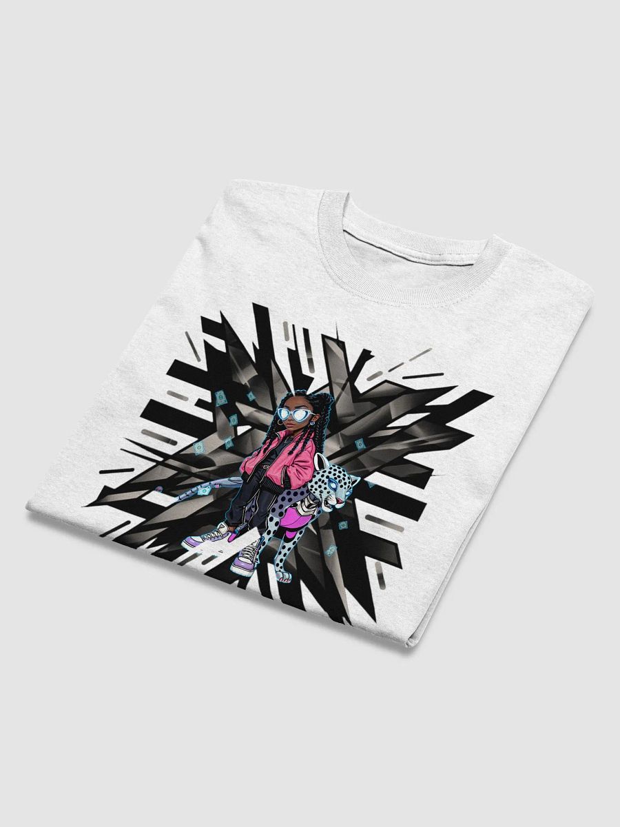 Kilo Express - Paper Chasers Cyber Cat Tee product image (4)
