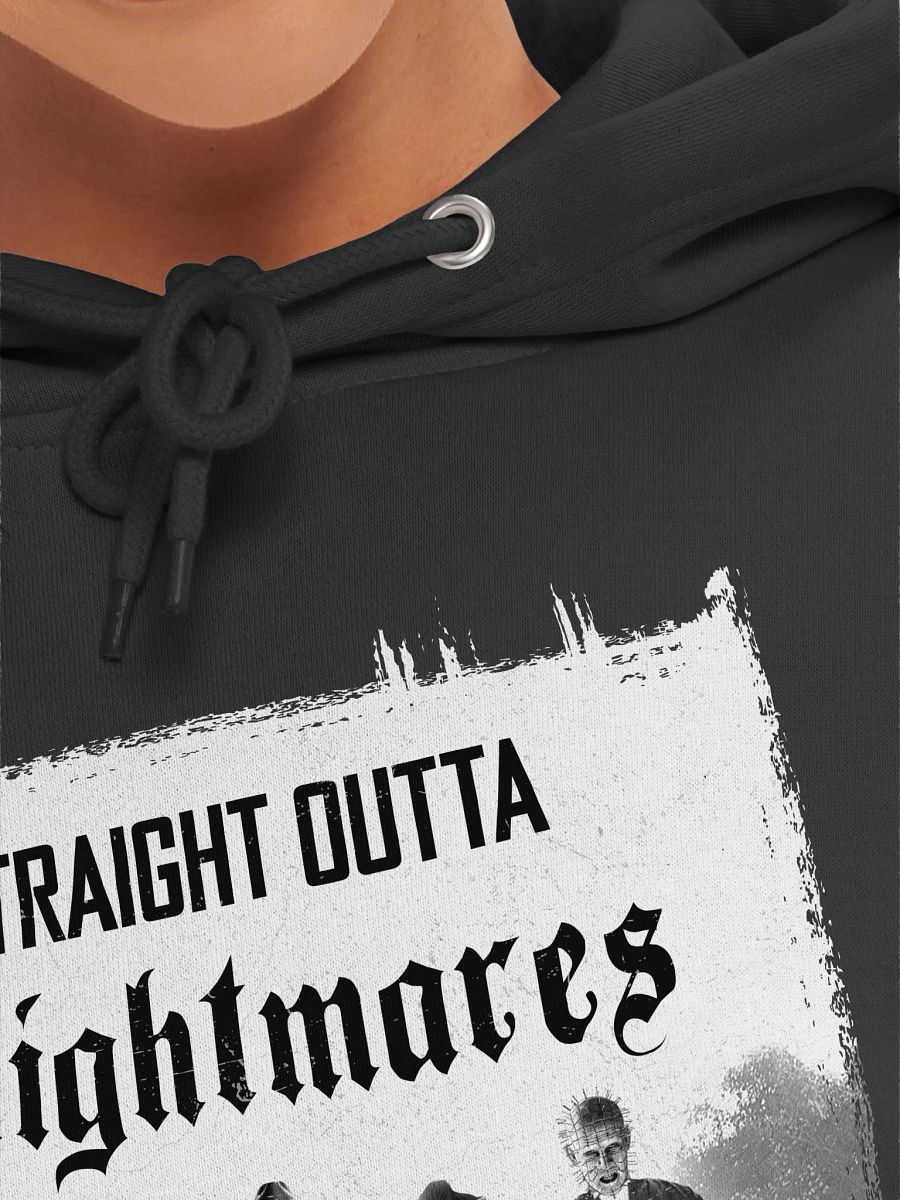 Straight Out Of Nightmares - Premium Pullover Hoodie product image (32)