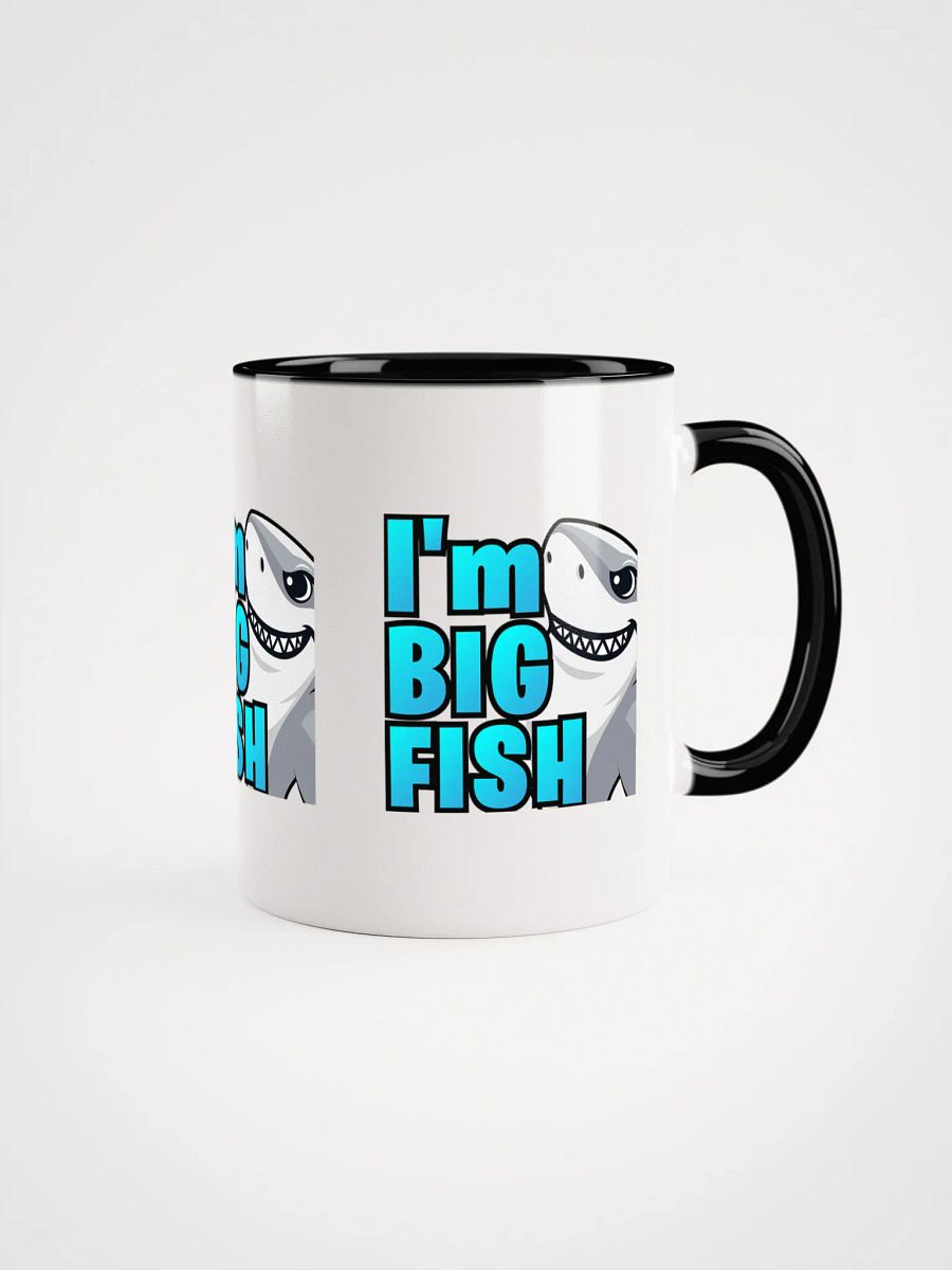 Taza de Café - I'm Big Fish product image (1)