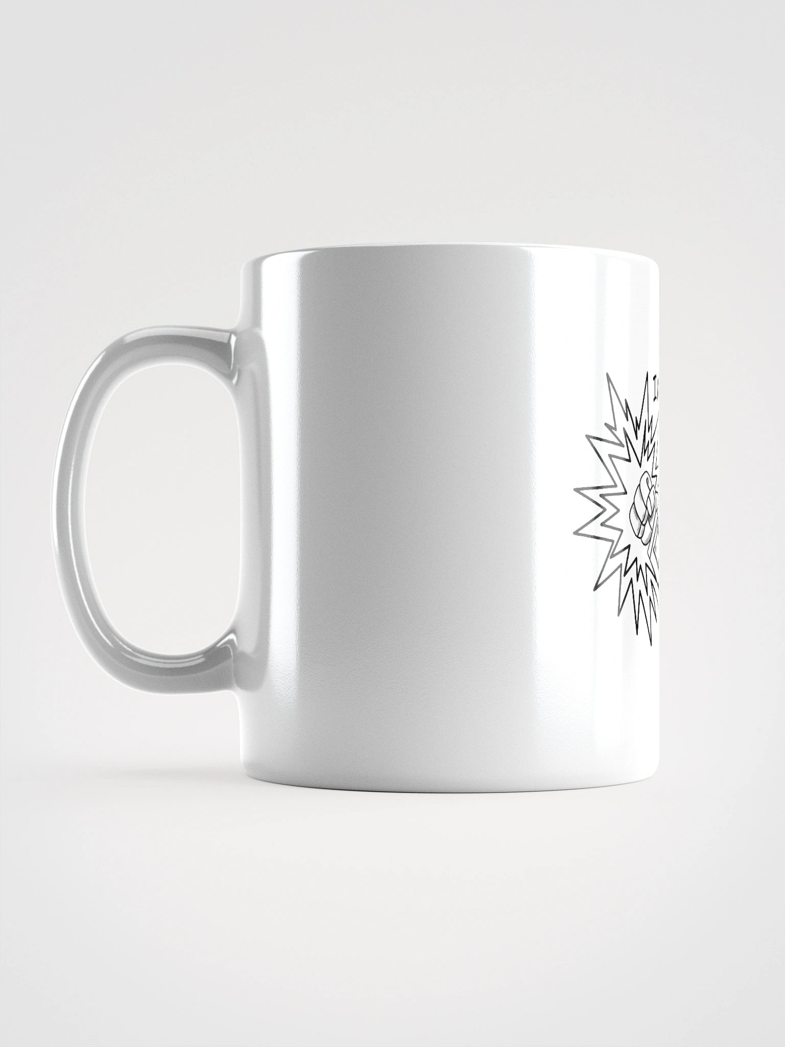 Punch the impossible Mug product image (18)