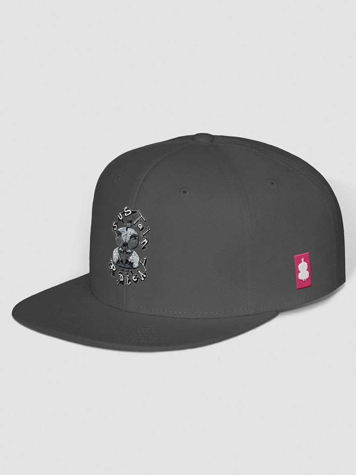 Sustain & Decay Snapback- Rooster Logo product image (10)