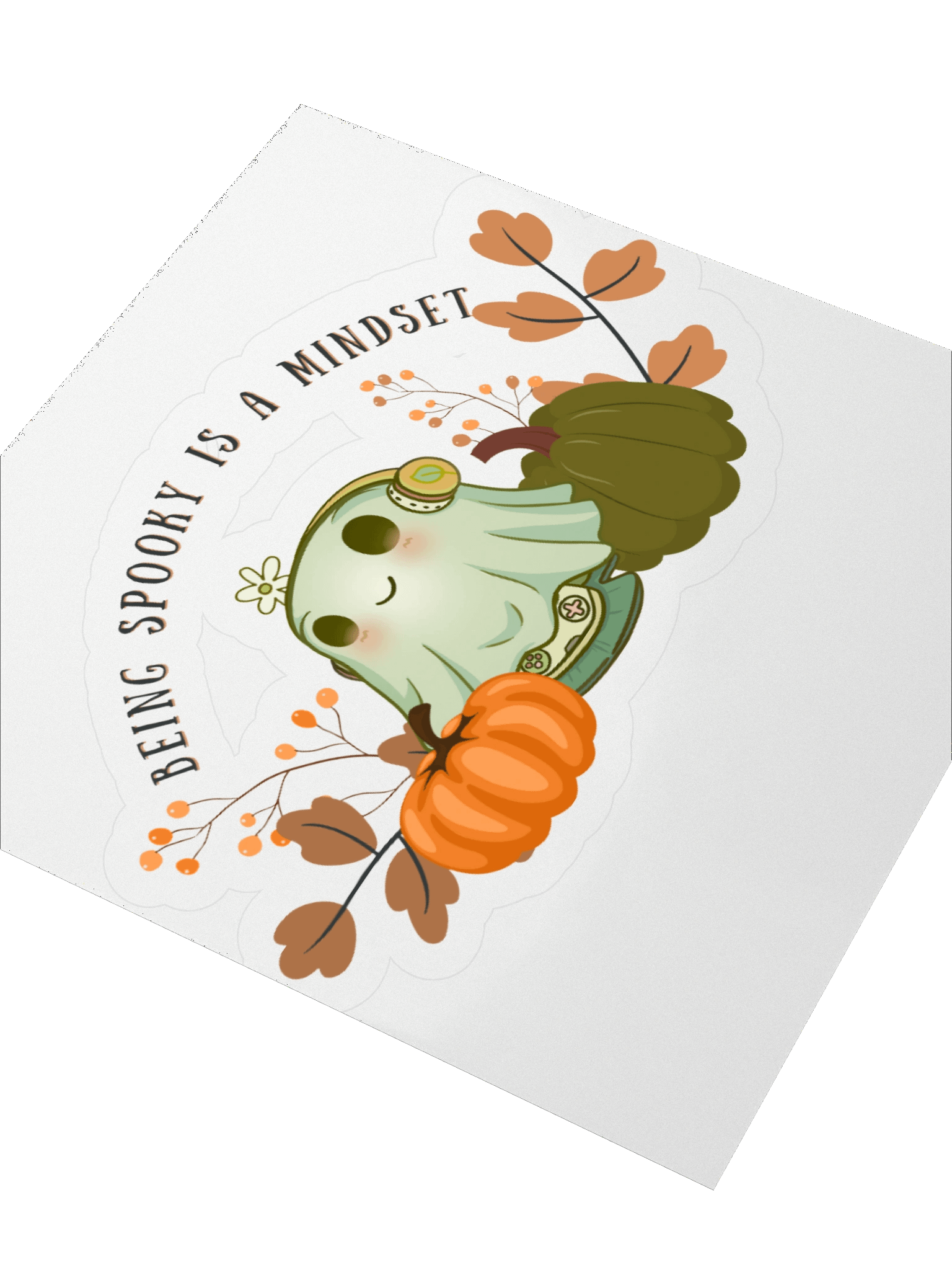 Being Spooky is a Mindset product image (7)