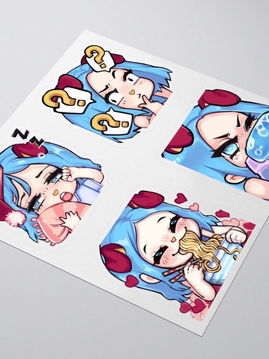 Sticker Set #2 product image (3)