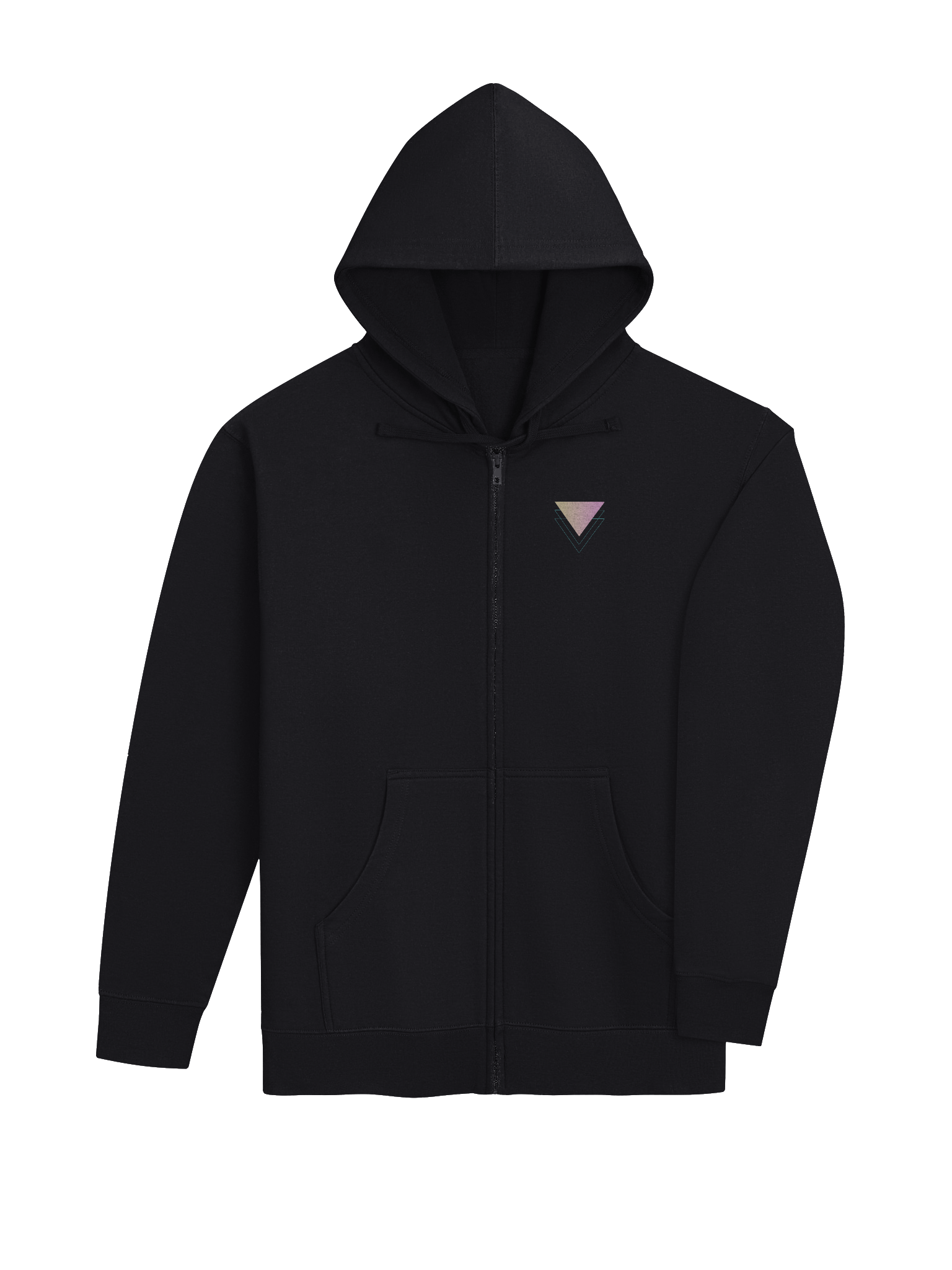 low lady zip up hoodie product image (4)
