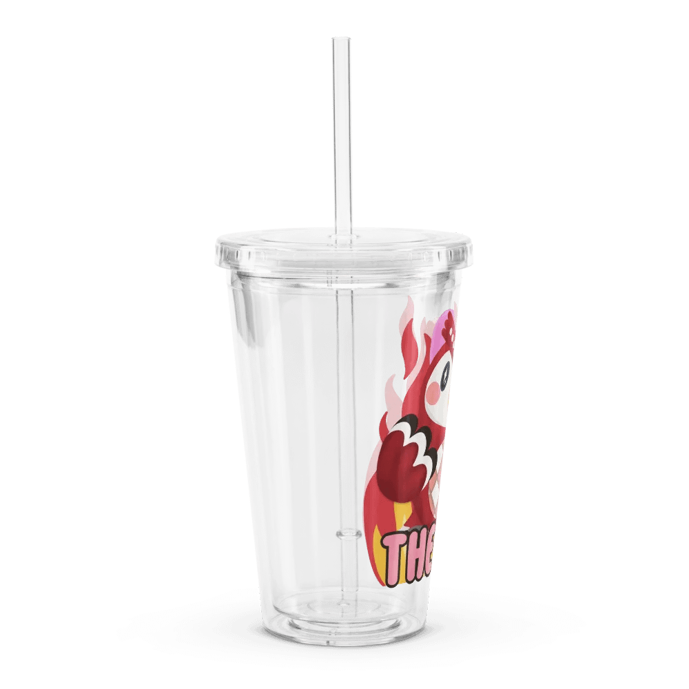 Celeste Says Eat the Rich | Cup product image (3)