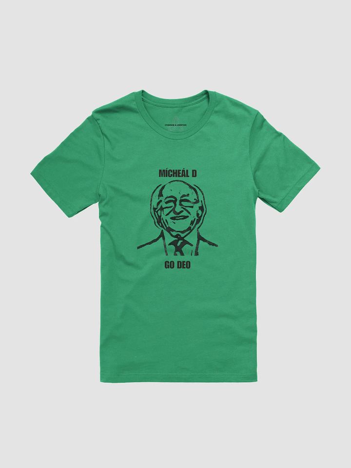 Mícheál D Go Deo T-Shirt product image (1)