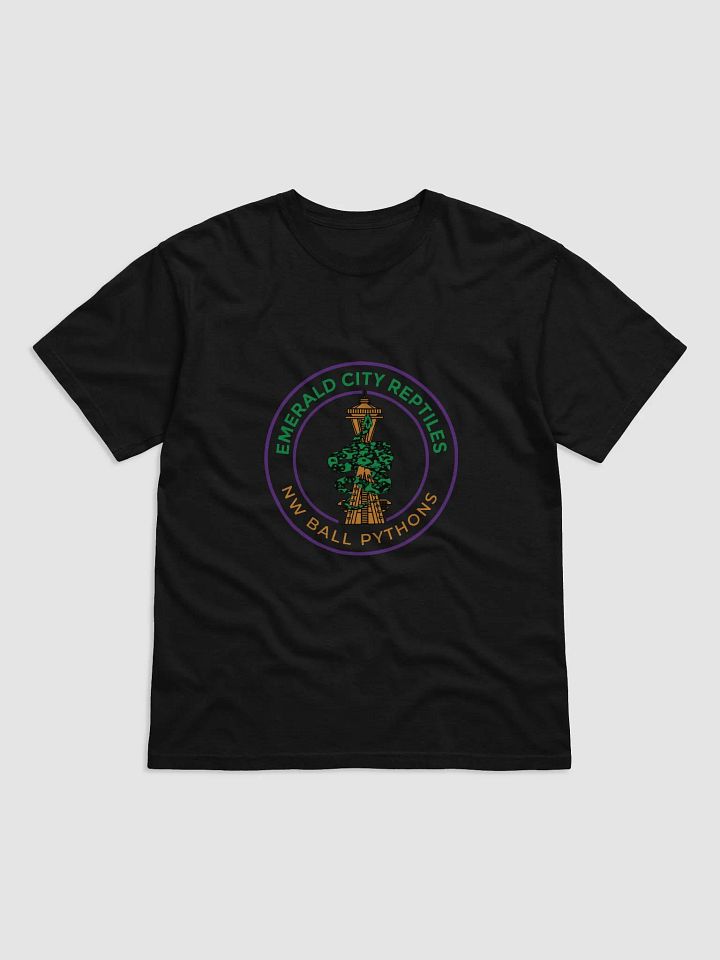 Emerald City Reptiles / NW Ball Pythons Tee product image (1)