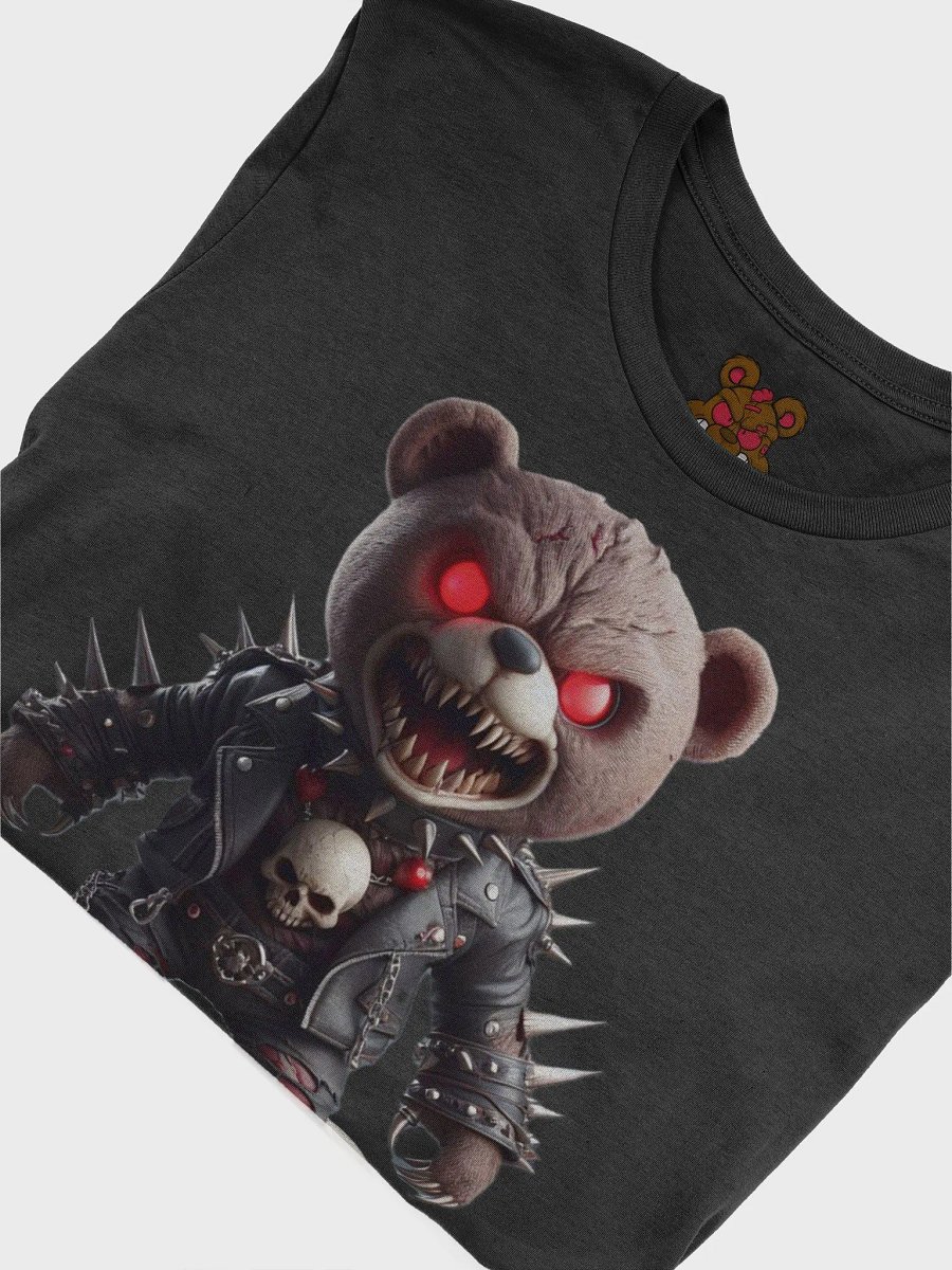 Metal Bear Scream Tee product image (19)
