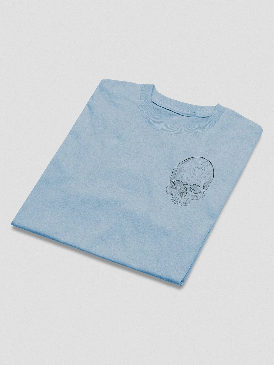 Jawless Skull T-Shirt product image (28)