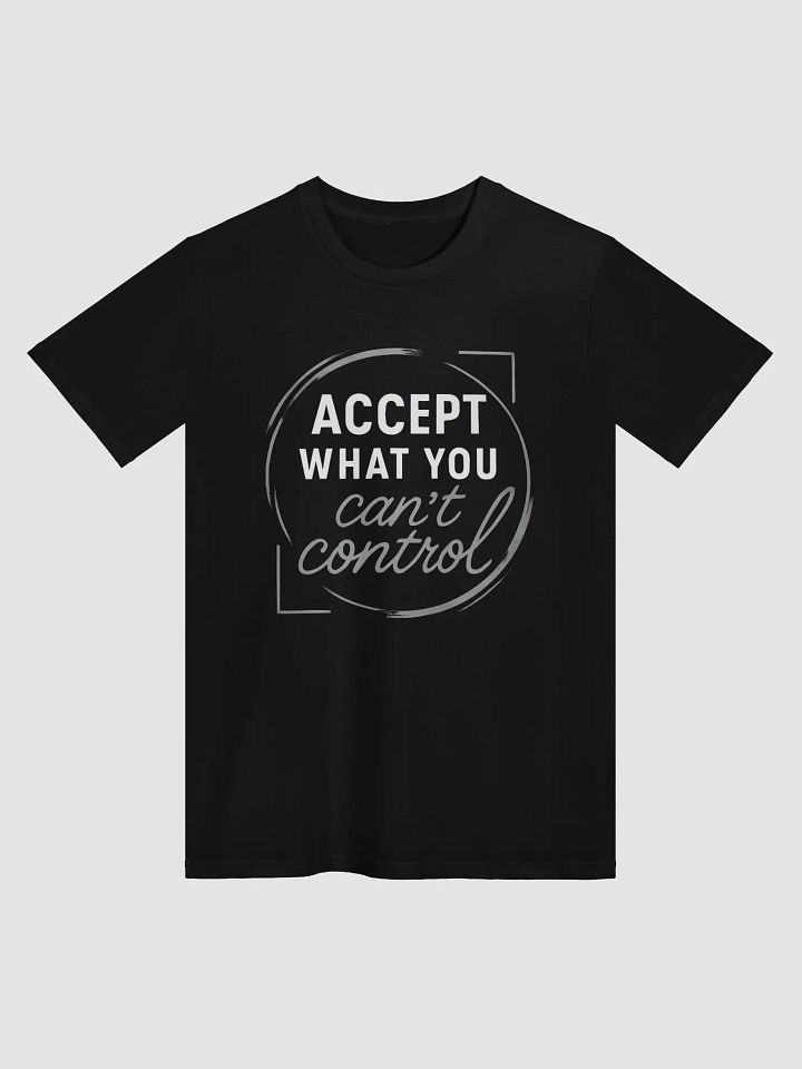 Unlock Peace and Power with Sandra Bullock’s Wisdom:  Accept What You Can’t Control — Wear the Quote That Will Change Your Life product image (1)