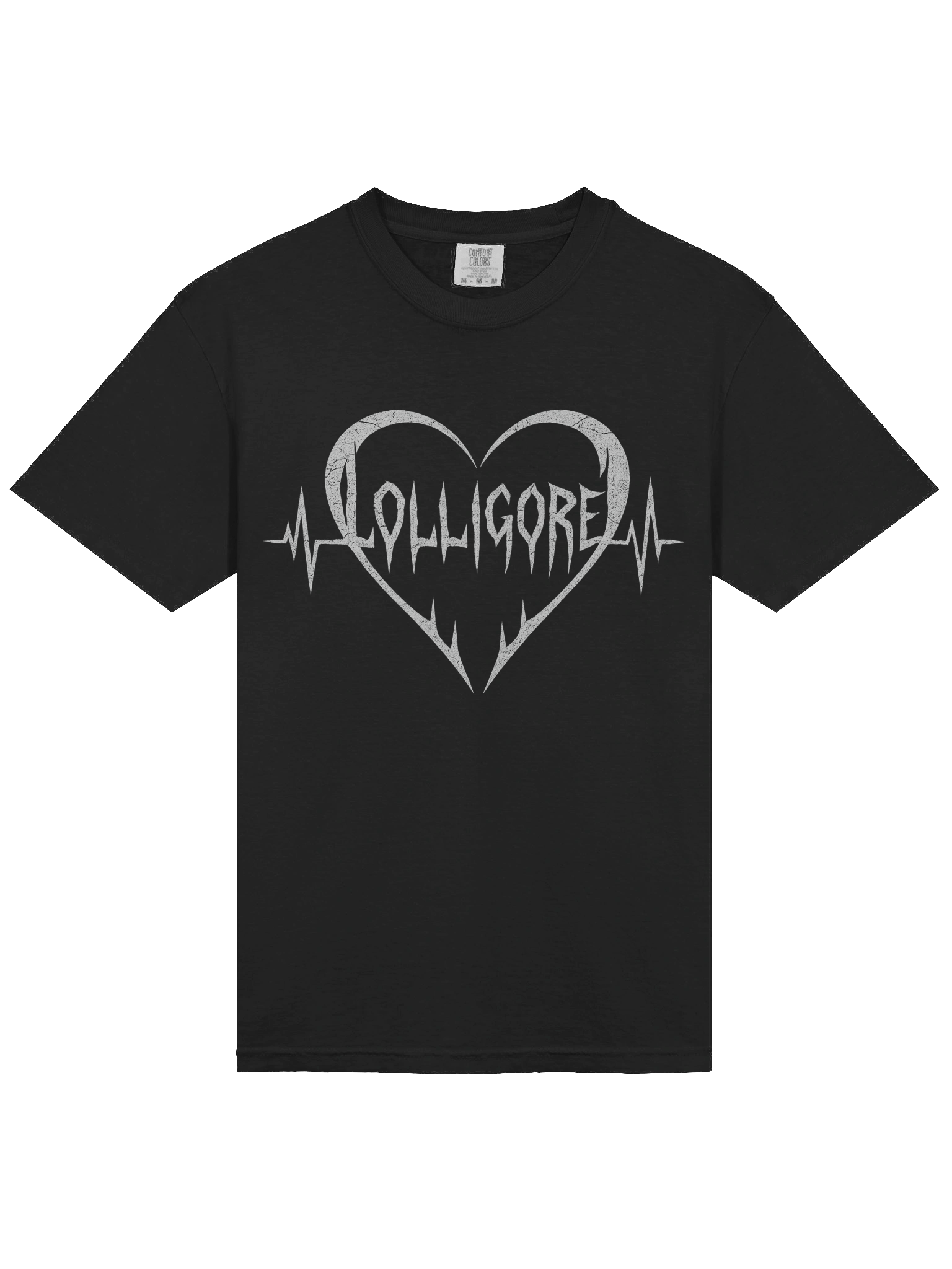 Hexed Heartbeat Tee product image (3)