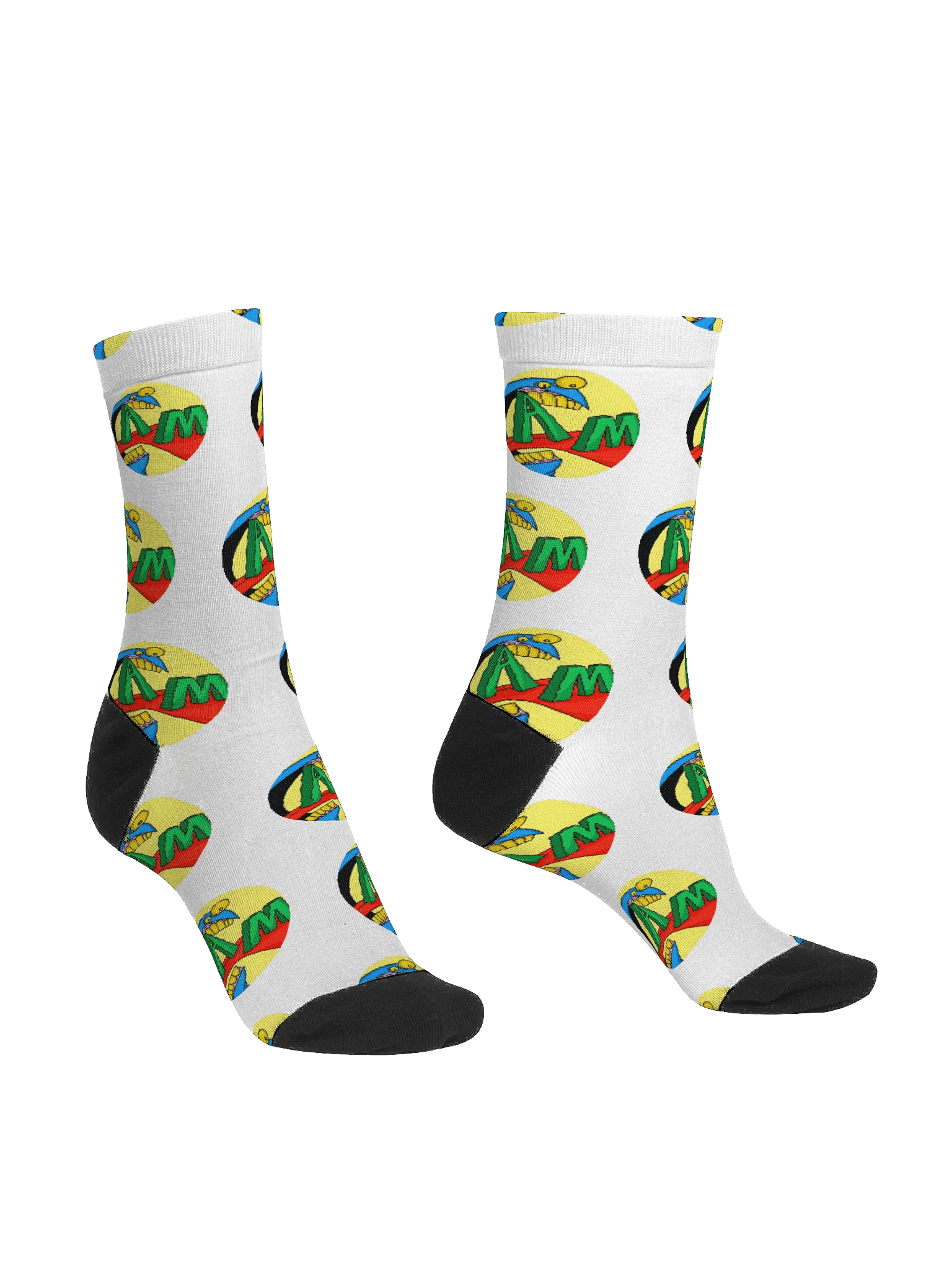 Alpha Mansion Socks product image (3)