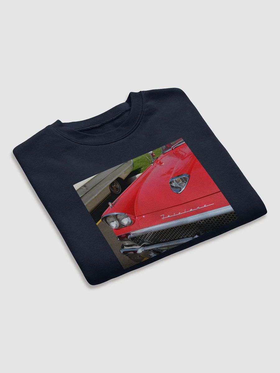 Candy Apple Classic Cropped Sweatshirt product image (10)