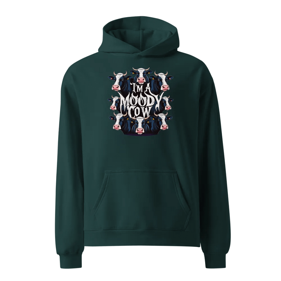 Moody Gothic Cow Chic product image (1)