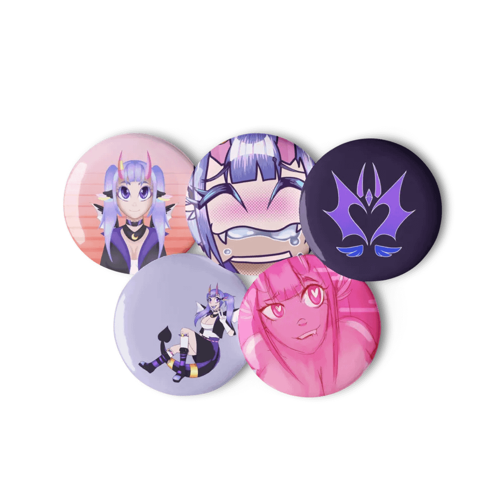 DragonNess Pins product image (11)