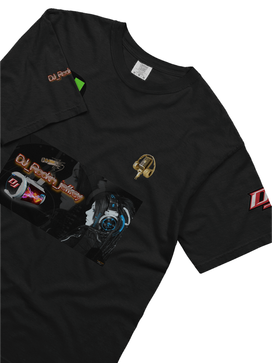 DJ Rock'n Jeffrey LIVE ON KICK product image (29)
